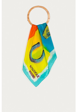 Moschino Тънък шал - Pepit.bg