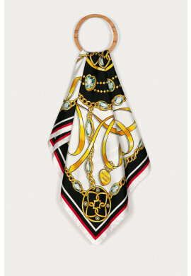 Moschino Тънък шал - Pepit.bg