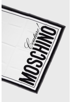 Moschino Копринен шал - Pepit.bg