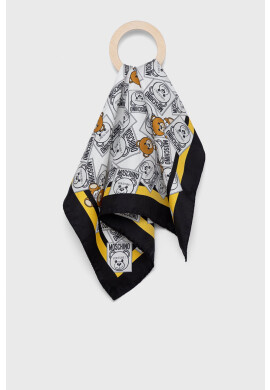 Moschino Тънък шал - Pepit.bg