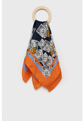 Moschino Тънък шал - Pepit.bg