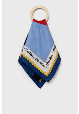 Moschino Тънък шал - Pepit.bg