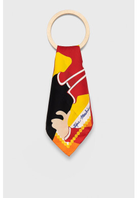 Moschino Тънък шал - Pepit.bg