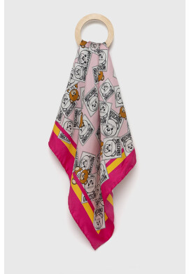 Moschino Тънък шал - Pepit.bg