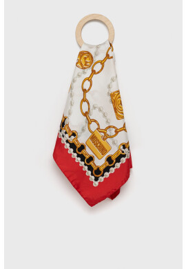 Moschino Тънък шал - Pepit.bg