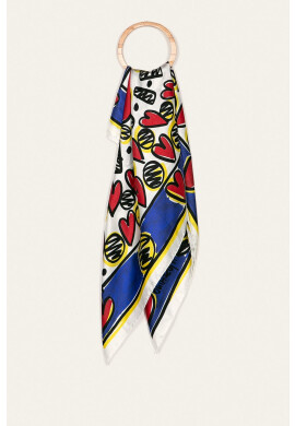 Moschino Тънък шал - Pepit.bg