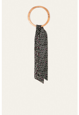 Moschino Тънък шал - Pepit.bg