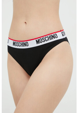 Moschino Underwear Бикини (2 чифта) - Pepit.bg