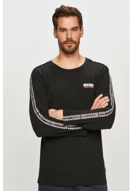 Moschino Underwear Блуза с дълги ръкави - Pepit.bg