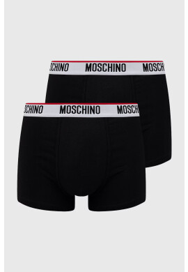 Moschino Underwear Боксерки (2 чифта) - Pepit.bg