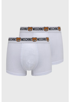 Moschino Underwear Боксерки (2 чифта) - Pepit.bg