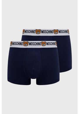 Moschino Underwear Боксерки (2 чифта) - Pepit.bg