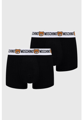 Moschino Underwear Боксерки (2 чифта) - Pepit.bg