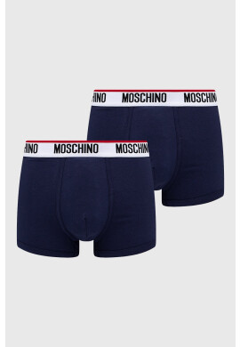 Moschino Underwear Боксерки (2 чифта) - Pepit.bg