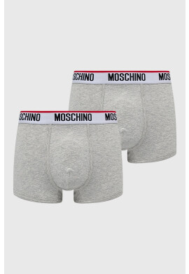 Moschino Underwear Боксерки (2 чифта) - Pepit.bg