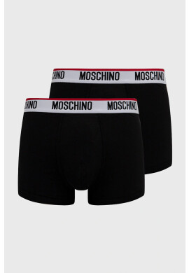 Moschino Underwear Боксерки (2 чифта) - Pepit.bg