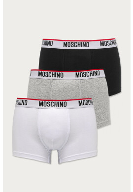 Moschino Underwear Боксерки (3 бройки) - Pepit.bg