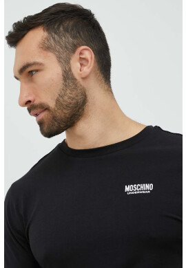 Moschino Underwear Домашна тениска - Pepit.bg