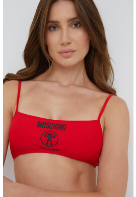 Moschino Underwear Горнище на бански - Pepit.bg