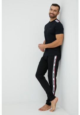 Moschino Underwear Памучна тениска - Pepit.bg