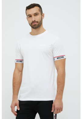 Moschino Underwear Памучна тениска - Pepit.bg