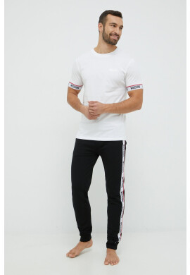 Moschino Underwear Памучна тениска - Pepit.bg