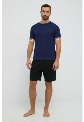 Moschino Underwear Памучна тениска - Pepit.bg