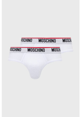 Moschino Underwear Слипове (2 чифта) - Pepit.bg
