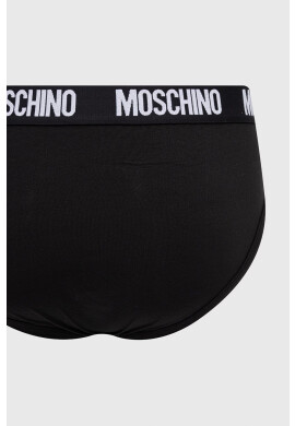 Moschino Underwear Слипове (2 чифта) - Pepit.bg