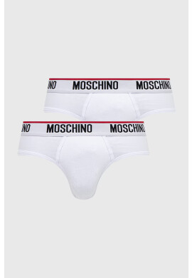 Moschino Underwear Слипове (2 чифта) - Pepit.bg