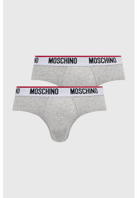 Moschino Underwear Слипове (2 чифта) - Pepit.bg