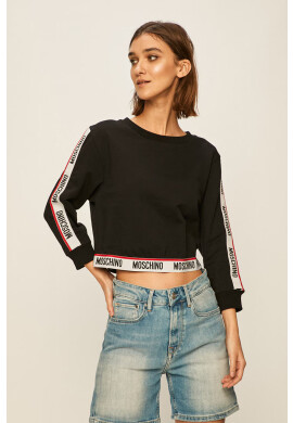 Moschino Underwear Суичър - Pepit.bg
