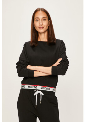 Moschino Underwear Суичър за спане - Pepit.bg