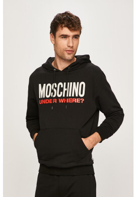 Moschino Underwear Суичър за спане - Pepit.bg