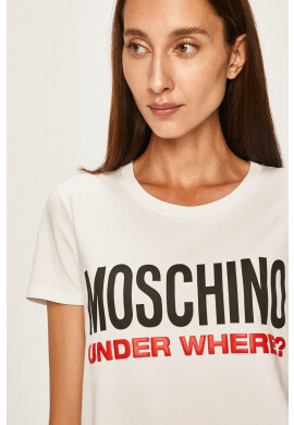 Moschino Underwear Тениска за спане - Pepit.bg