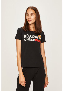 Moschino Underwear Тениска за спане - Pepit.bg