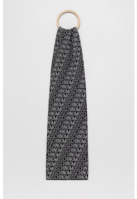 Moschino Вълнен шал - Pepit.bg