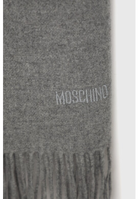 Moschino Вълнен шал - Pepit.bg