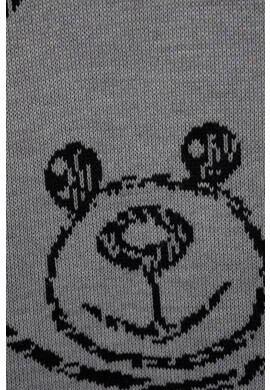 Moschino Вълнен шал - Pepit.bg