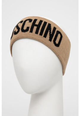Moschino Вълнена лента за глава - Pepit.bg