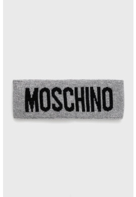 Moschino Вълнена лента за глава - Pepit.bg