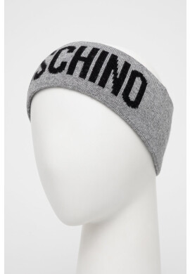 Moschino Вълнена лента за глава - Pepit.bg