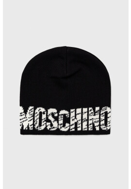 Moschino Вълнена шапка - Pepit.bg