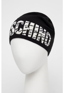 Moschino Вълнена шапка - Pepit.bg