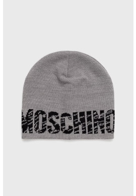 Moschino Вълнена шапка - Pepit.bg