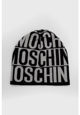 Moschino Вълнена шапка - Pepit.bg
