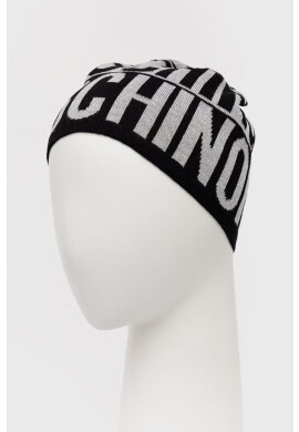 Moschino Вълнена шапка - Pepit.bg