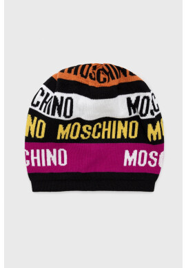 Moschino Вълнена шапка - Pepit.bg