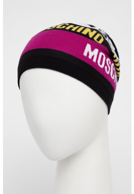 Moschino Вълнена шапка - Pepit.bg