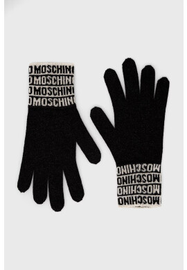 Moschino Вълнени ръкавици - Pepit.bg